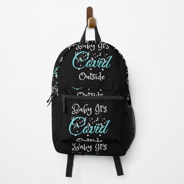 Item preview, Baby is it Covid outside? designed and sold by Sonatablue.