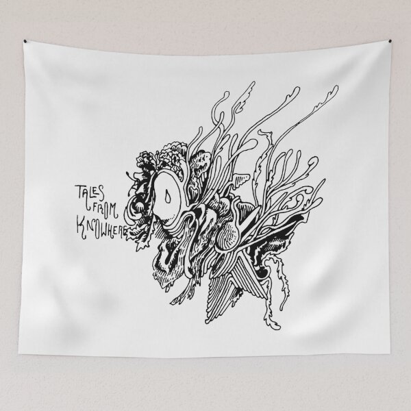 Item preview, Tales From Nowhere designed and sold by exienpetalart.