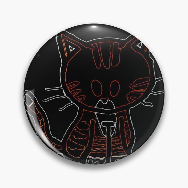 Item preview, Cute cartoon cat designed and sold by RTrivella.