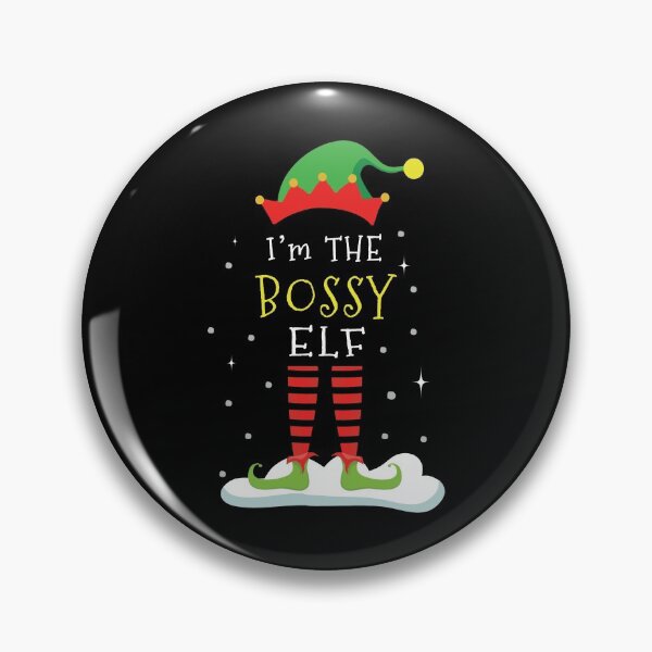 Item preview, bossy elf family matching christmas designed and sold by abdellaoui.