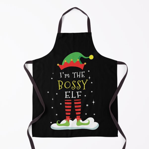 Item preview, bossy elf family matching christmas designed and sold by abdellaoui.