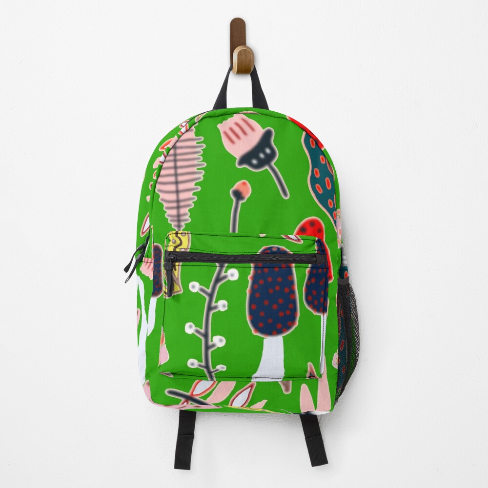 Item preview, Backpack designed and sold by MarcSabuncu.
