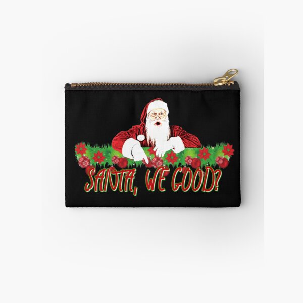 Item preview,  Santa We Good? Christmas designed and sold by gjen53.