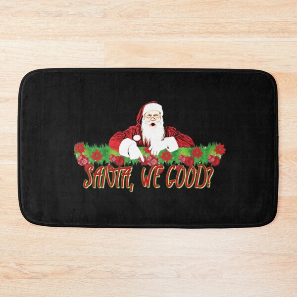 Item preview,  Santa We Good? Christmas designed and sold by gjen53.