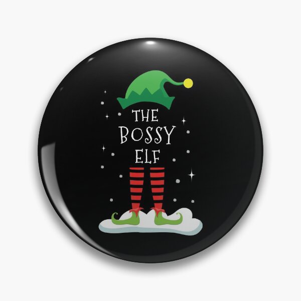 Item preview, bossy elf family matching christmas designed and sold by abdellaoui.