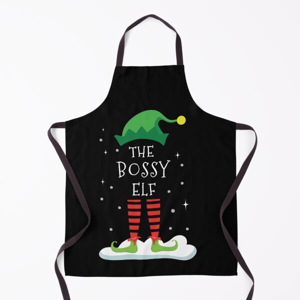 Item preview, bossy elf family matching christmas designed and sold by abdellaoui.