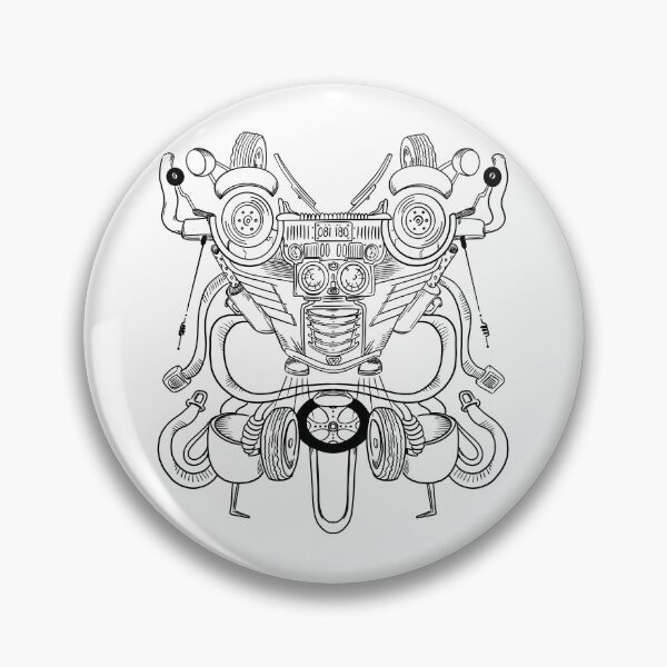 Item preview, Truckbot designed and sold by JayNeilsonDraws.