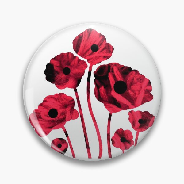 Item preview, Poppies 2 designed and sold by NoLoDesign.