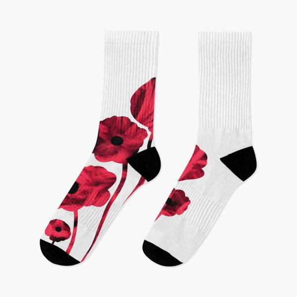 Item preview, Poppies 2 designed and sold by NoLoDesign.