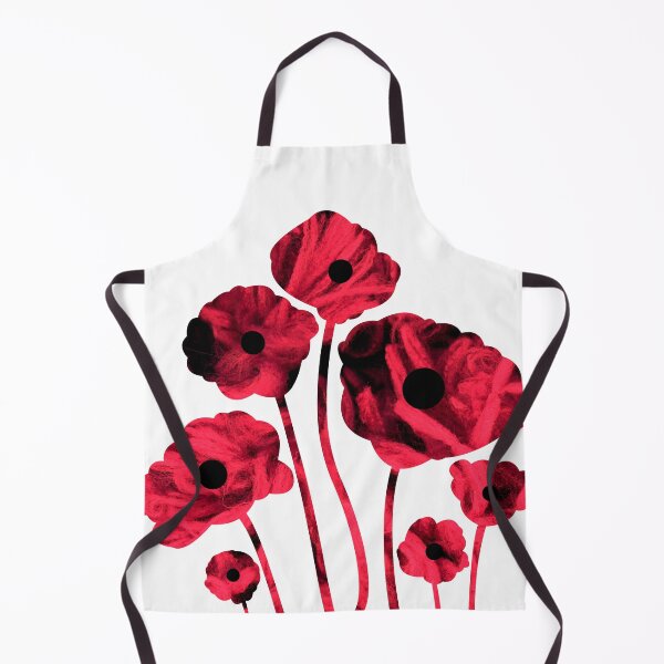 Item preview, Poppies 2 designed and sold by NoLoDesign.