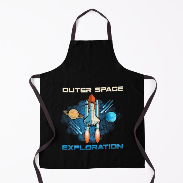 Item preview, Outer Space Exploration Rocket Astronaut designed and sold by perfectpresents.
