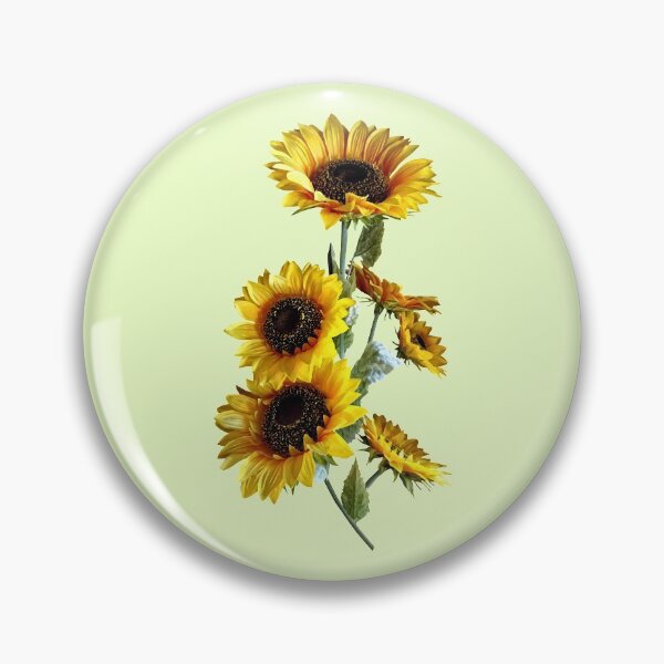 Item preview, Sunflowers Looking Up designed and sold by Susan Savad.