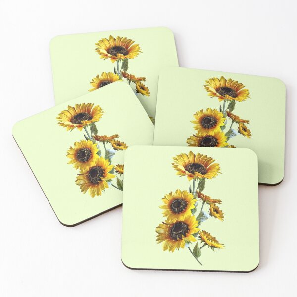 Item preview, Sunflowers Looking Up designed and sold by Susan Savad.