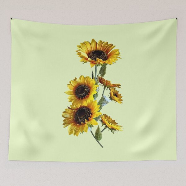 Item preview, Sunflowers Looking Up designed and sold by Susan Savad.