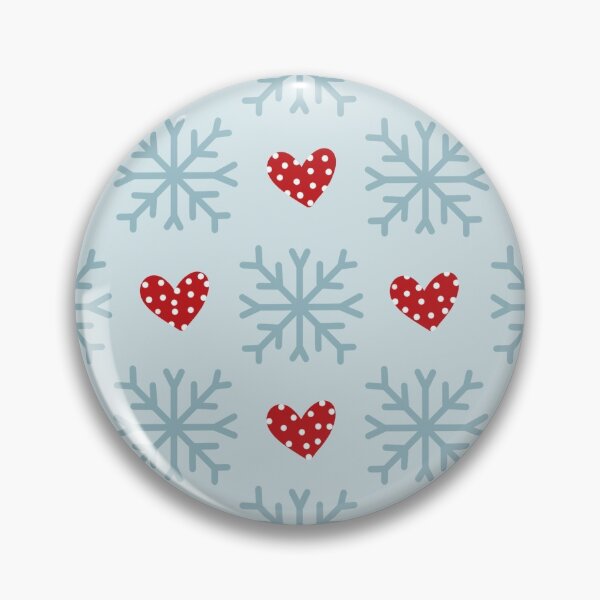 Item preview, Snow and Hearts designed and sold by madeline-davis.