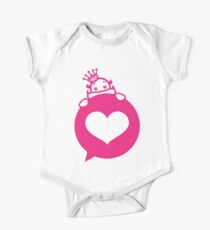 Glorious Monster Love One Piece - Short Sleeve