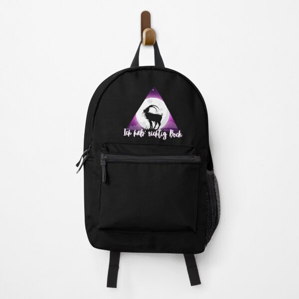 Item preview, Billy Goat In Front Of The Full Moon - I'm Really designed and sold by Two Left Hands Design.