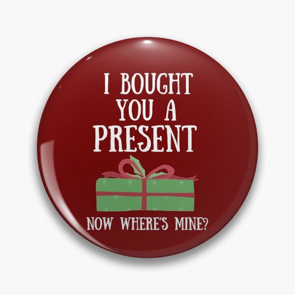 Item preview, Where’s my present  designed and sold by Stylekingdom.