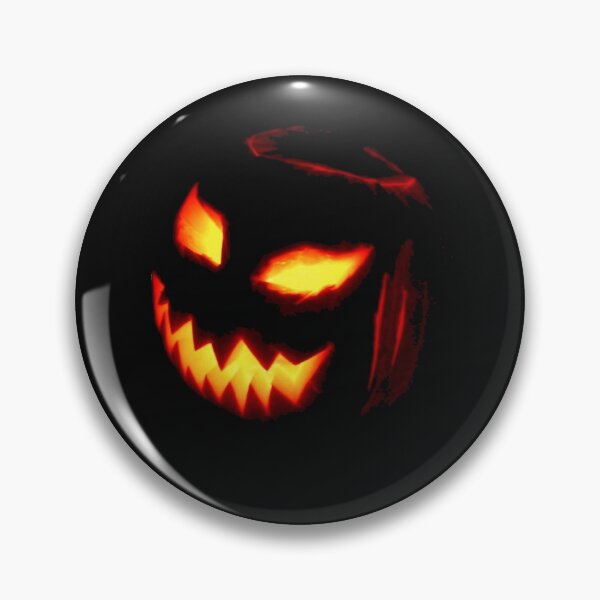 Item preview, Fierceful Pumpkin designed and sold by Askvr.