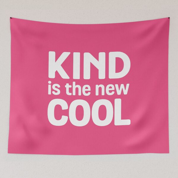Item preview, Kind Is The New Cool #4 designed and sold by SalahBlt.