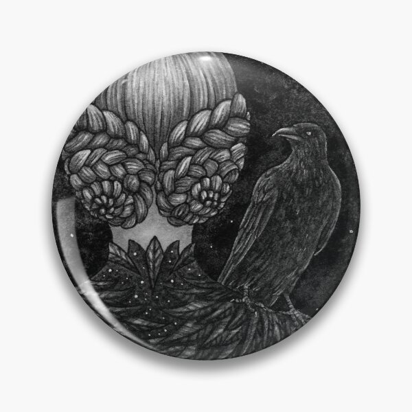 Item preview, Crow Confidants designed and sold by Mariya Olshevska.