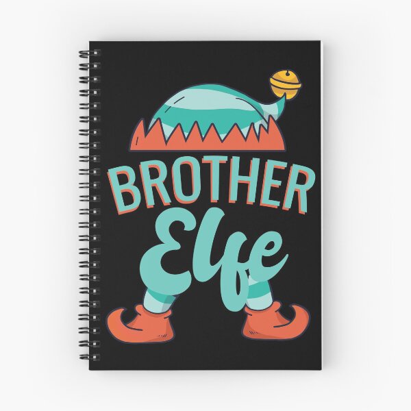 Item preview, the brother elf  family matching christmas designed and sold by abdellaoui.