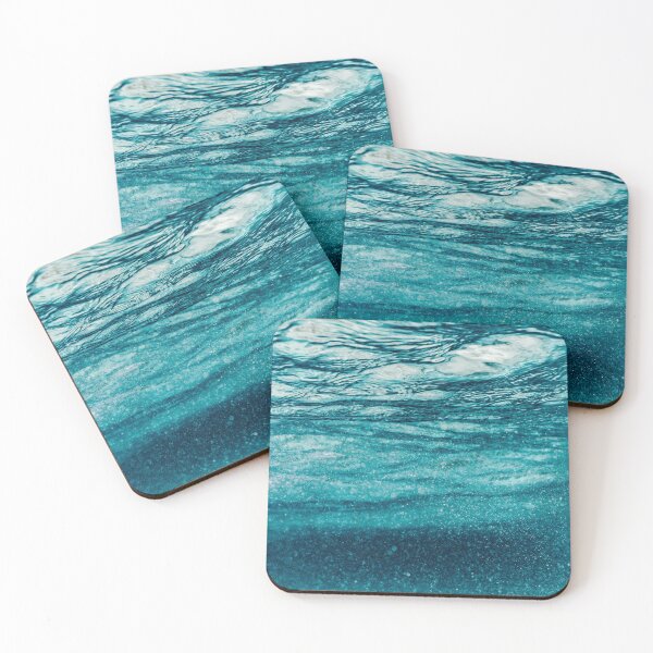 Item preview, Underwater Seascape Blue  designed and sold by joabaj.