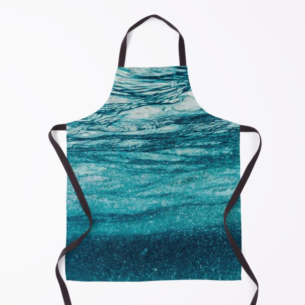 Item preview, Underwater Seascape Blue designed and sold by joabaj.