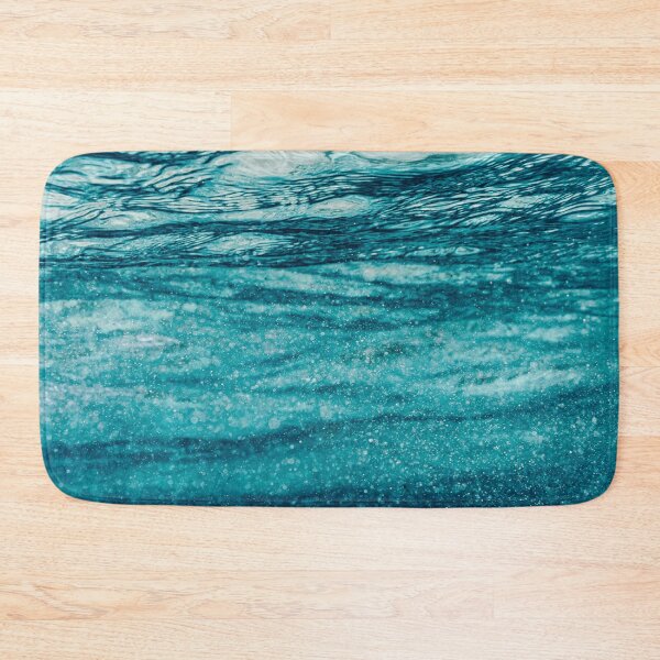 Item preview, Underwater Seascape Blue  designed and sold by joabaj.