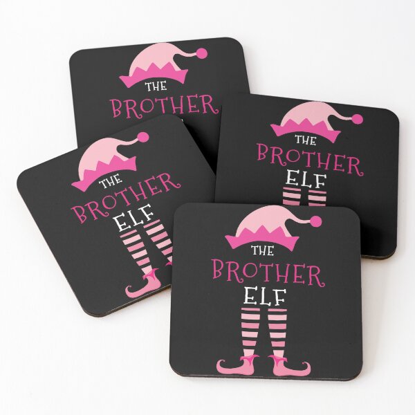 Item preview, the brother elf  family matching christmas designed and sold by abdellaoui.