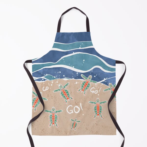 Item preview, Turtle Hatchlings Go Baby Go! designed and sold by HeyMim.