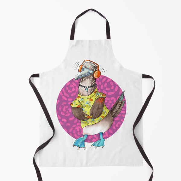 Item preview, Cute dancing booby bird designed and sold by Sitenkovamary.