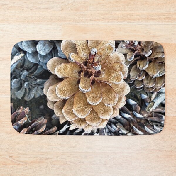 Item preview, Pile of Open Pine Cones Closeup designed and sold by worldways.