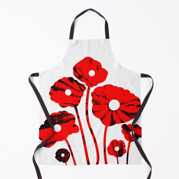 Item preview, Poppies 3 designed and sold by NoLoDesign.