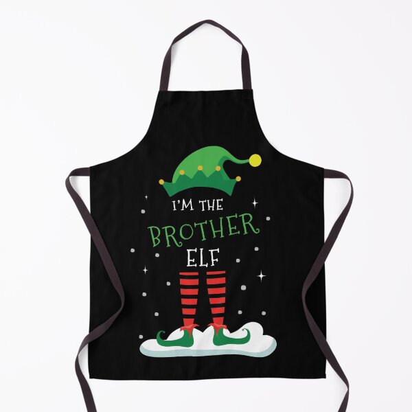 Item preview, the brother elf family matching christmas designed and sold by abdellaoui.