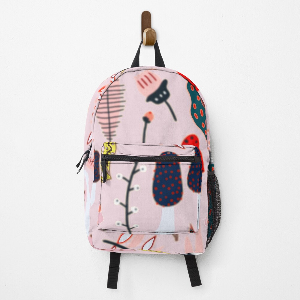 Item preview, Backpack designed and sold by MarcSabuncu.