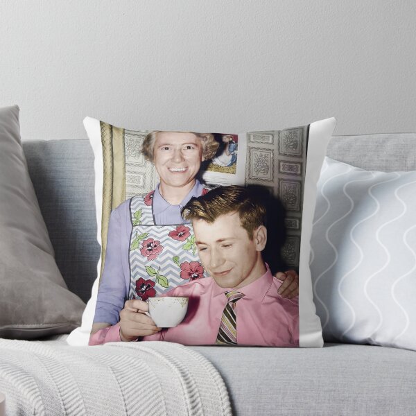 Item preview, Sir Bobby with his Mam designed and sold by AndythephotoDr.