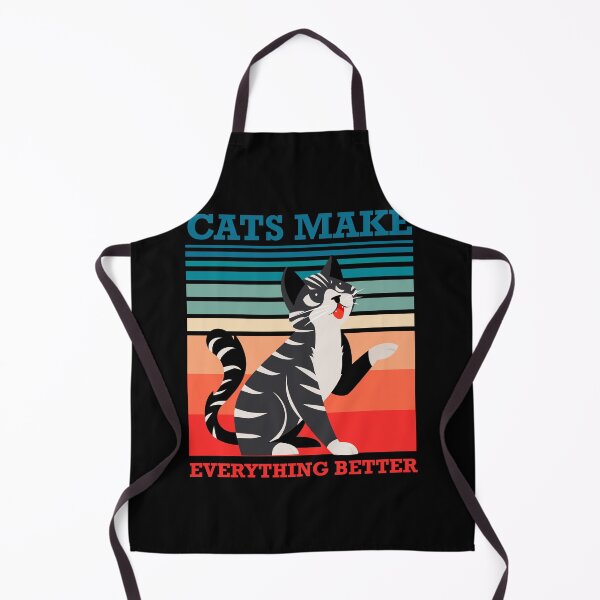Item preview, Cats Make Everything Better designed and sold by teesBYAlioui.