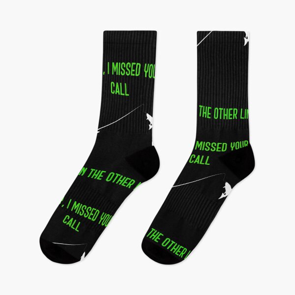 Item preview, Sorry, I missed your call. I was on the other line designed and sold by UncleStuScience.