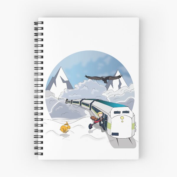 Item preview, Hacer un viaje en tren designed and sold by maryfiorucci.