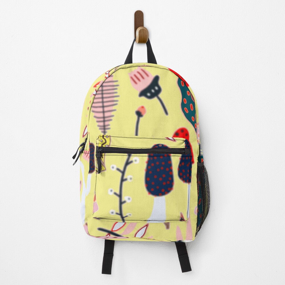 Item preview, Backpack designed and sold by MarcSabuncu.