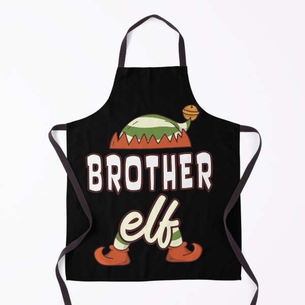 Item preview, the brother elf family matching christmas designed and sold by abdellaoui.