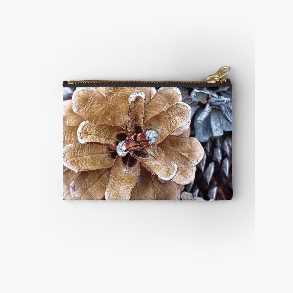 Item preview, Open Pine Cones Pile Closeup designed and sold by worldways.