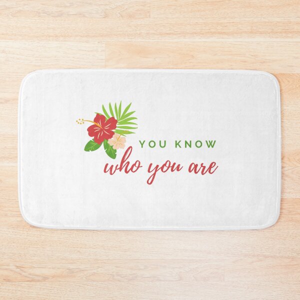 Item preview, You Know Who You Are designed and sold by adayla-design.