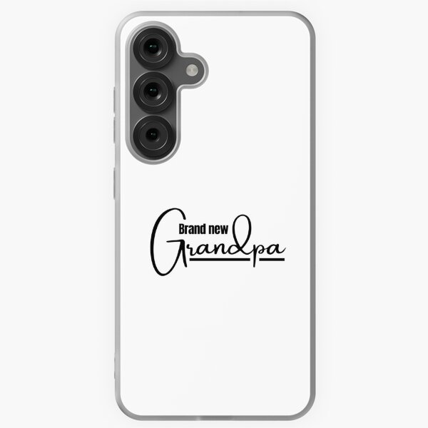 Item preview, Brand New Grandpa, New Grandfather! designed and sold by Achidesign.