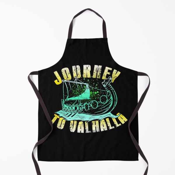 Item preview, Journey To Valhalla designed and sold by RAWWR.