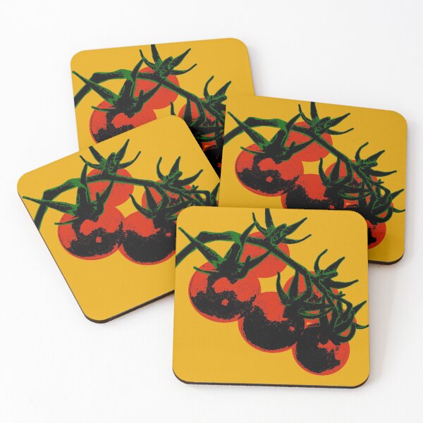 Item preview, Tomatoes designed and sold by PeachPaisleyPro.