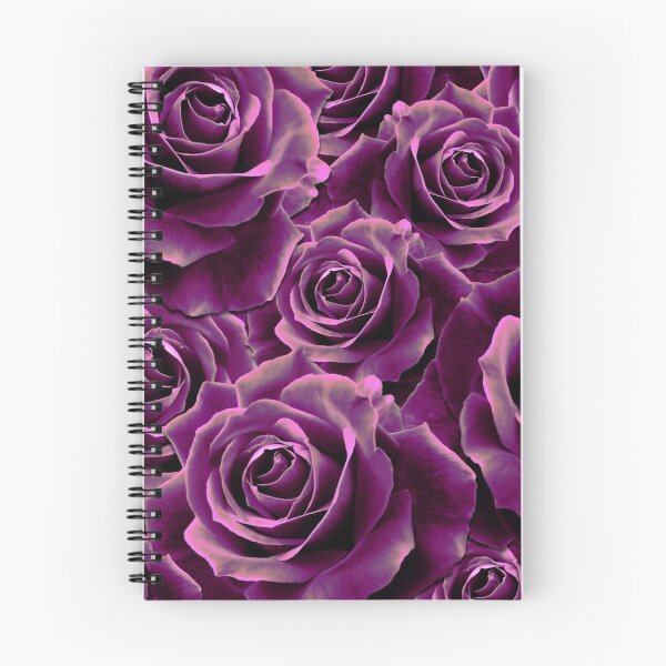 Item preview, Velvet Roses Pink designed and sold by PoppyPod.