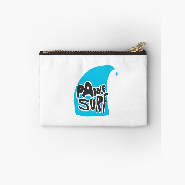 Item preview, Paddle surf wave surf handmade lettering  designed and sold by Tropical Blood.