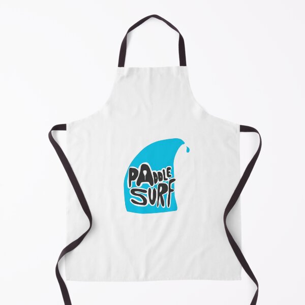 Item preview, Paddle surf wave surf handmade lettering designed and sold by Tropical Blood.